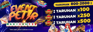 Event Petir Mahjong138
